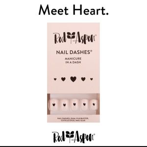Red Aspen Reusable Nail Dashes